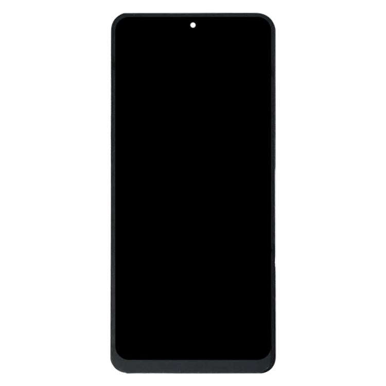 For ZTE Nubia RedMagic 6R NX666J TFT LCD Screen with Digitizer Full Assembly, Not Supporting Fing...
