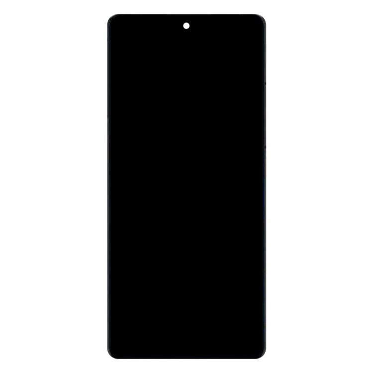 For ZTE Nubia Z40S Pro NX702J TFT LCD Screen with Digitizer Full Assembly, Not Supporting Fingerp...