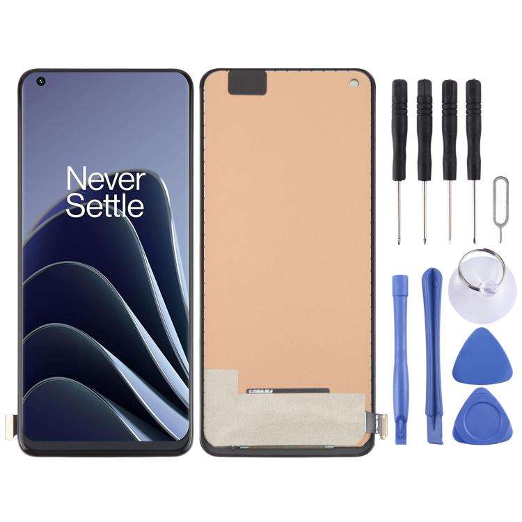 For OnePlus 10 Pro TFT LCD Screen with Digitizer Full Assembly, Not Supporting Fingerprint Identi...