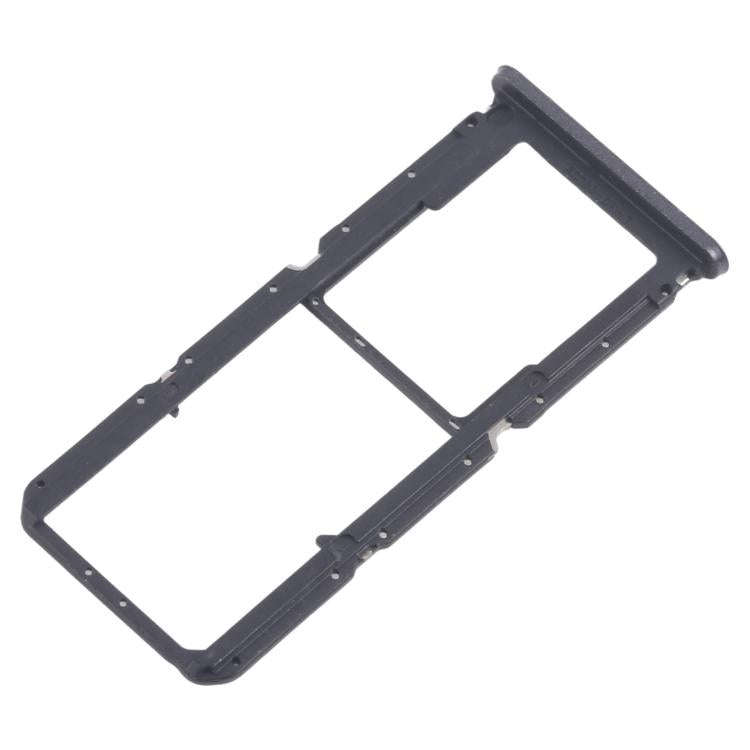 For OPPO A3x 4G CPH2641 10pcs Original SIM Card Tray + SIM Card Tray + Micro SD Card Tray, For OP...