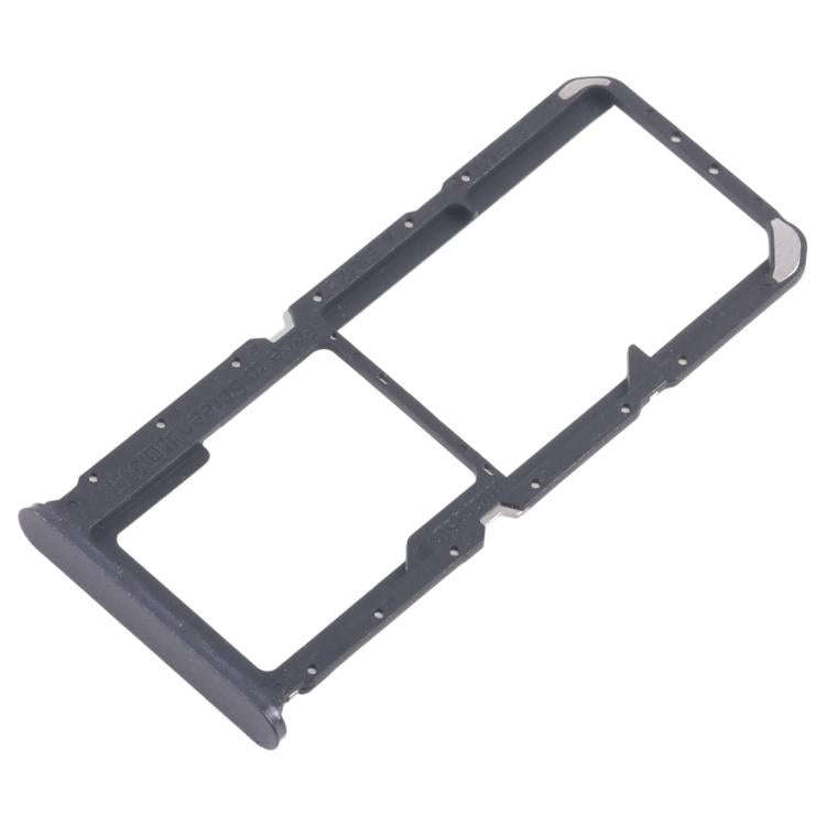 For OPPO A60 4G CPH2631 10pcs Original SIM Card Tray + SIM Card Tray + Micro SD Card Tray, For OP...