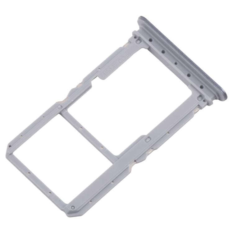 For Realme 14x India 10pcs Original SIM Card Tray + SIM Card Tray / Micro SD Card Tray, For Realm...