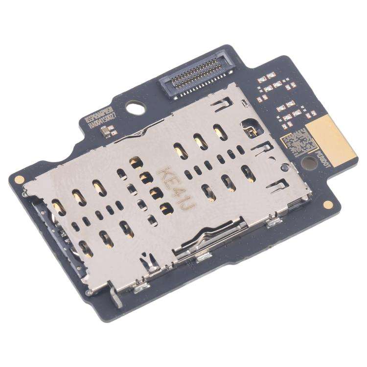 For Lenovo Idea Tab Pro 2025 ZAE40142GR TB373FU Original SIM Card Reader Board, For Lenovo Idea T...