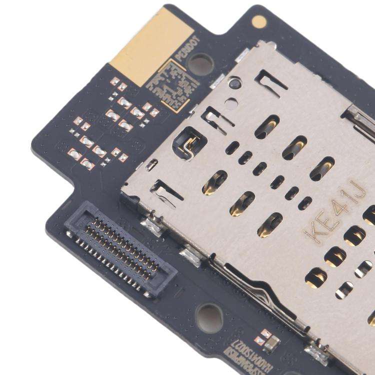 For Lenovo Idea Tab Pro 2025 ZAE40142GR TB373FU Original SIM Card Reader Board, For Lenovo Idea T...