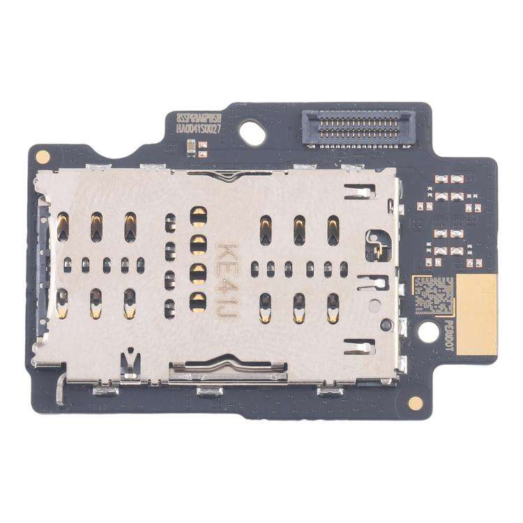 For Lenovo Idea Tab Pro 2025 ZAE40142GR TB373FU Original SIM Card Reader Board, For Lenovo Idea T...