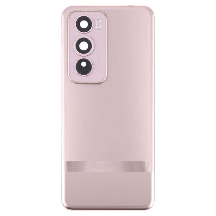 For OPPO Reno12 Pro 5G CPH2629 Original Back Cover with Camera Lens Cover