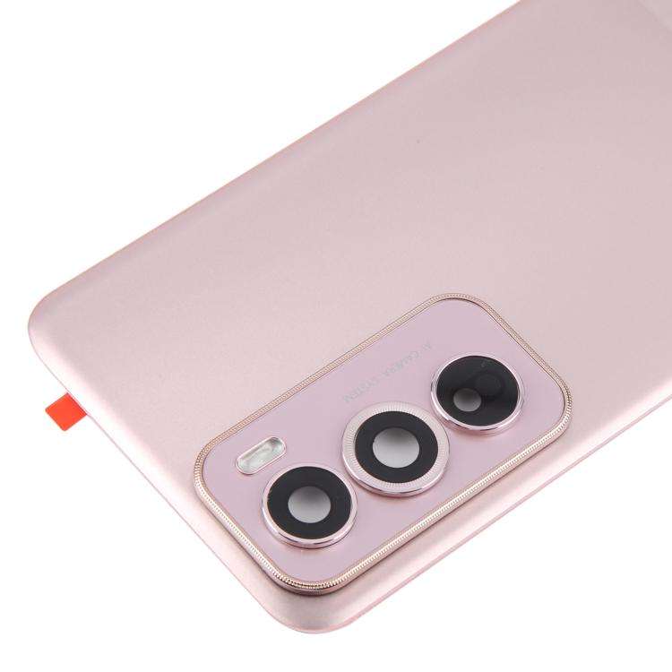 For OPPO Reno12 Pro 5G CPH2629 Original Back Cover with Camera Lens Cover
