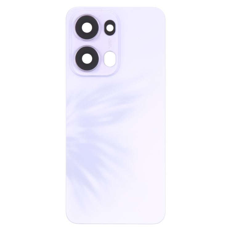 For OPPO Reno13 Pro 5G CPH2697 Original Back Cover with Camera Lens Cover