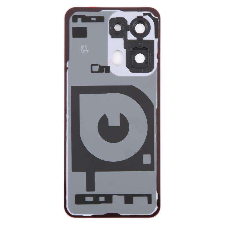 For OPPO Reno13 Pro 5G CPH2697 Original Back Cover with Camera Lens Cover