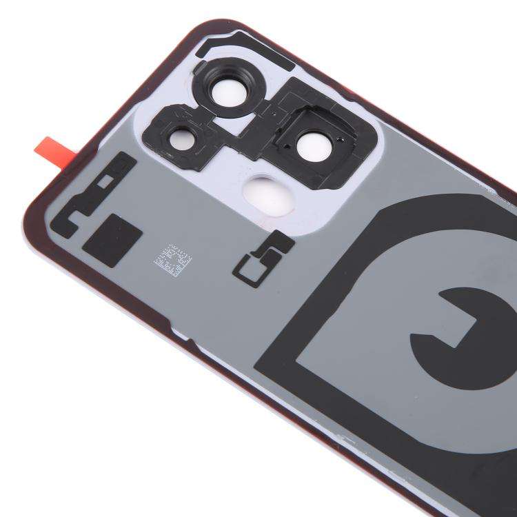 For OPPO Reno13 Pro 5G CPH2697 Original Back Cover with Camera Lens Cover