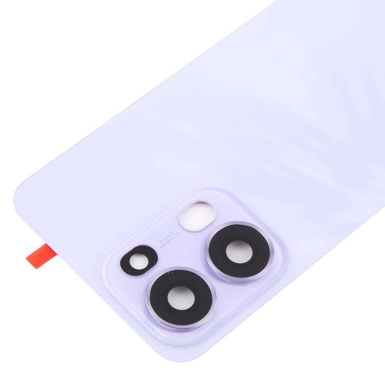 For OPPO Reno13 Pro 5G CPH2697 Original Back Cover with Camera Lens Cover