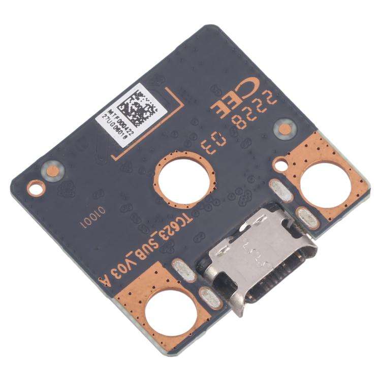 For Honor Pad X8 Pro ELN-W09 Original Charging Port Board, For Honor Pad 8(Original)