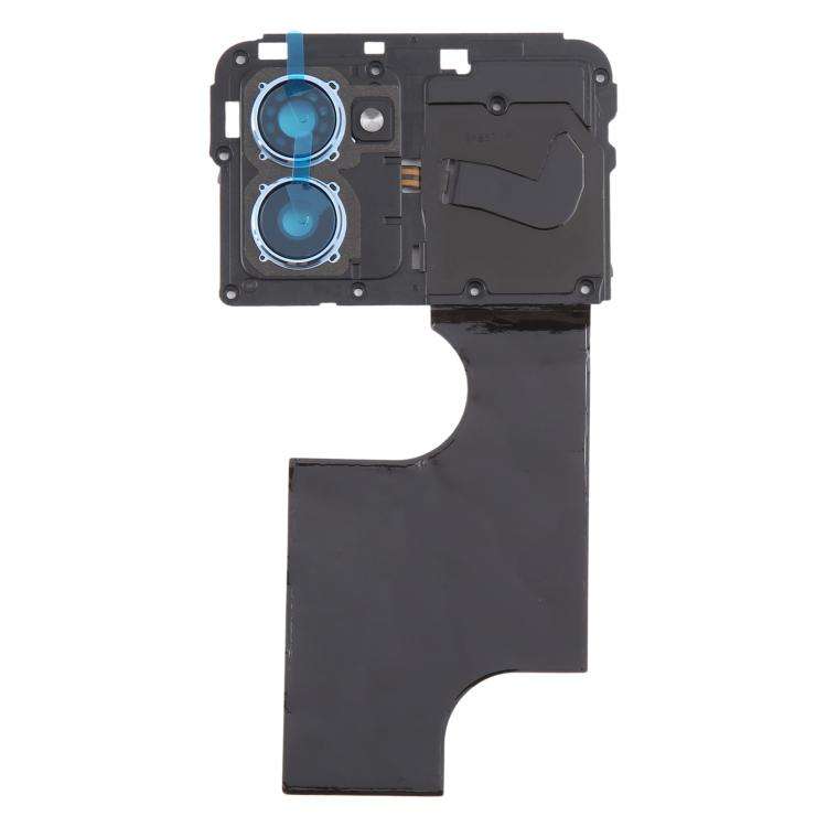 For HMD Pulse Pro Original Motherboard Protective Cover with Camera Frame, For HMD Pulse Pro(Orig...