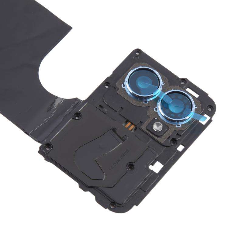 For HMD Pulse Pro Original Motherboard Protective Cover with Camera Frame, For HMD Pulse Pro(Orig...