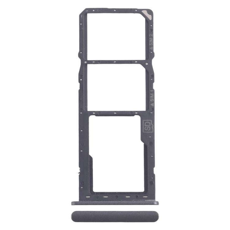 For Nokia 5.3 Original SIM Card Tray + SIM Card Tray + Micro SD Card Tray, For Nokia 5.3(Original)