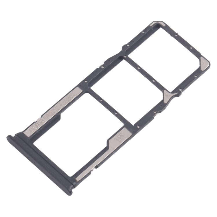 For Xiaomi Poco C75 10pcs Original SIM Card Tray + SIM Card Tray + Micro SD Card Tray, For Xiaomi...
