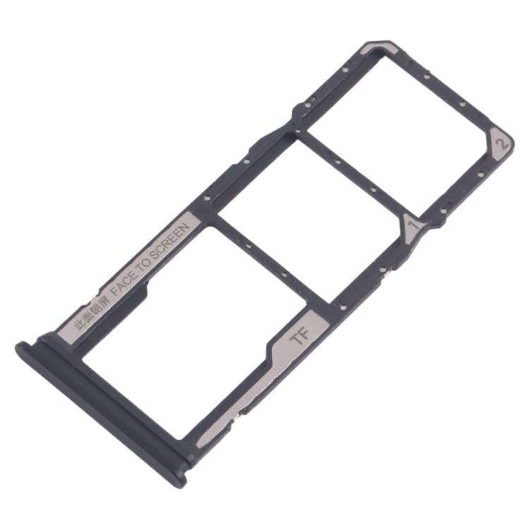 For Xiaomi Redmi A4 10pcs Original SIM Card Tray + SIM Card Tray + Micro SD Card Tray, For Xiaomi...