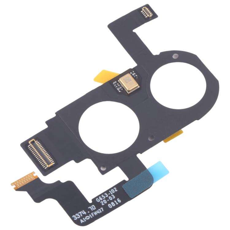 For Google Pixel 9 / 9 Pro Microphone & Flashlight Flex Cable, For Google Pixel 9 / 9 Pro
