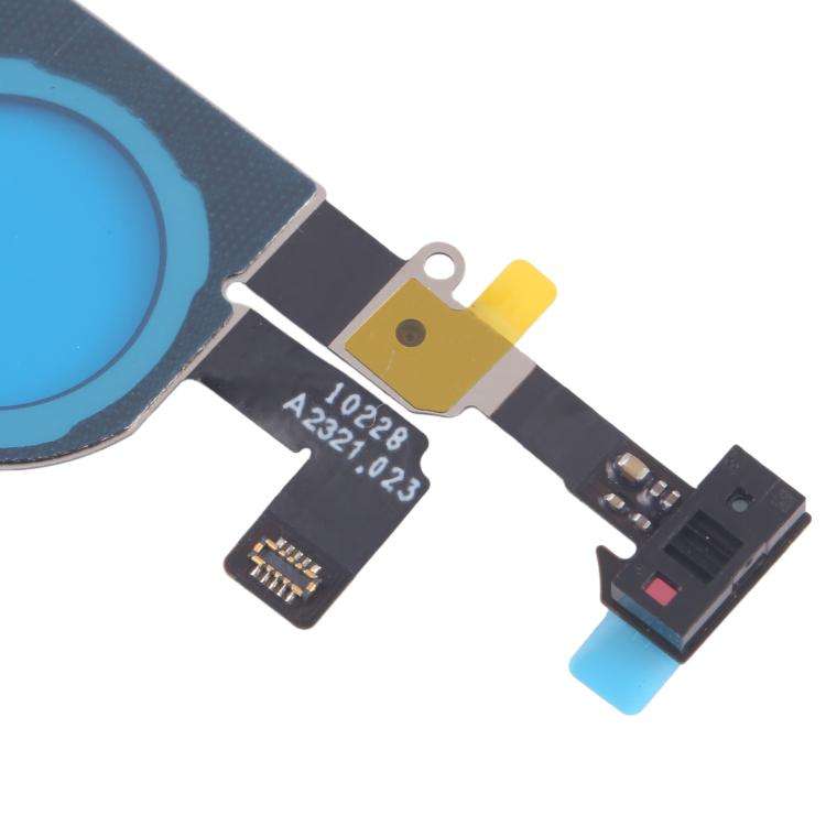 For Google Pixel 9 Pro XL Microphone & Flashlight Flex Cable, For Google Pixel 9 Pro XL