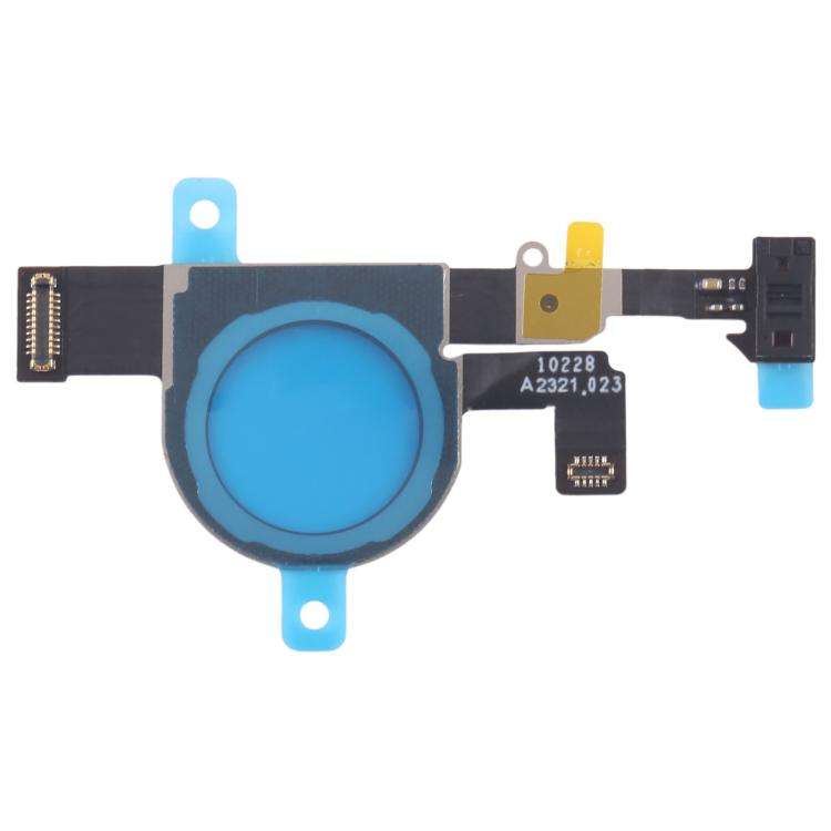 For Google Pixel 9 Pro XL Microphone & Flashlight Flex Cable, For Google Pixel 9 Pro XL