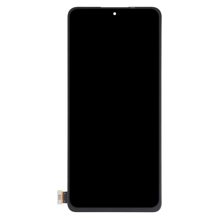 For Xiaomi Redmi Note 12 Pro 4G Original AMOLED LCD Screen For with Digitizer Full Assembly, For ...