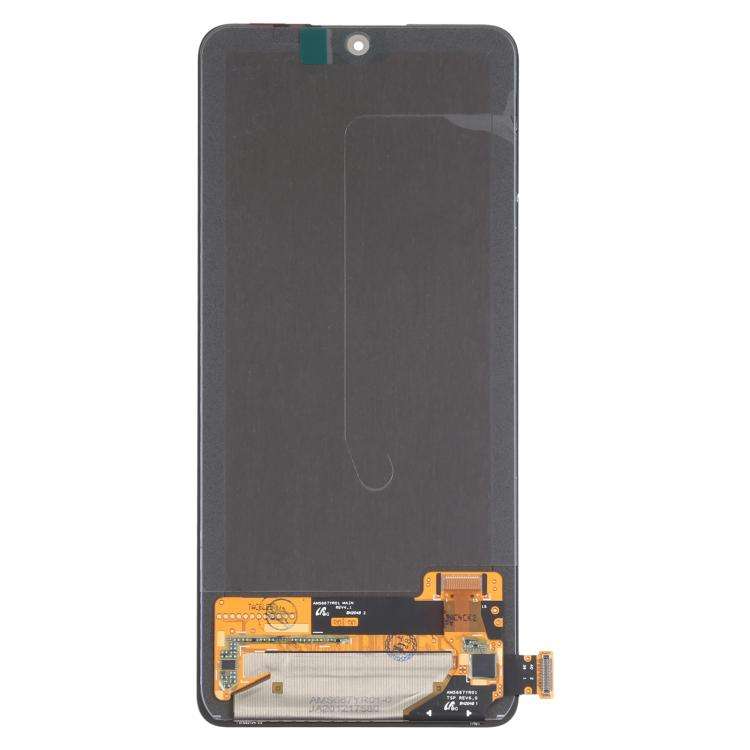 For Xiaomi Redmi Note 12 Pro 4G Original AMOLED LCD Screen For with Digitizer Full Assembly, For ...