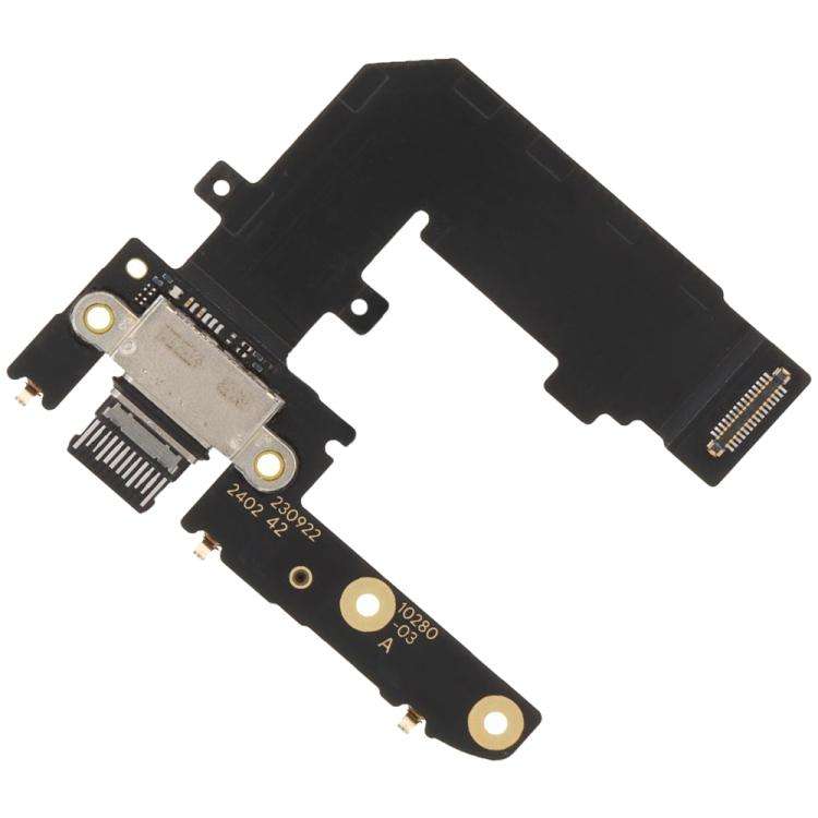For Google Pixel 9 Pro Fold Charging Port Flex Cable, For Google Pixel 9 Pro Fold