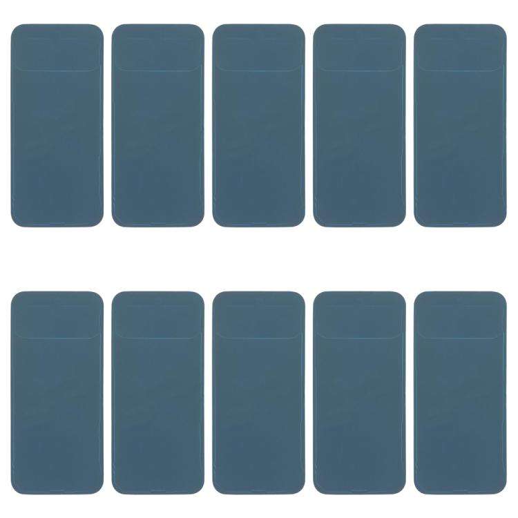 For Google Pixel 10 Pro 10pcs Original Back Housing Cover Adhesive, For Google Pixel 10 Pro(Origi...