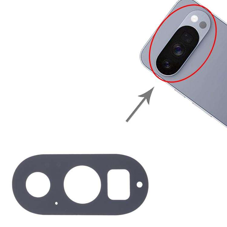 For Google Pixel 10 Pro Back Camera Lens, For Google Pixel 10 Pro