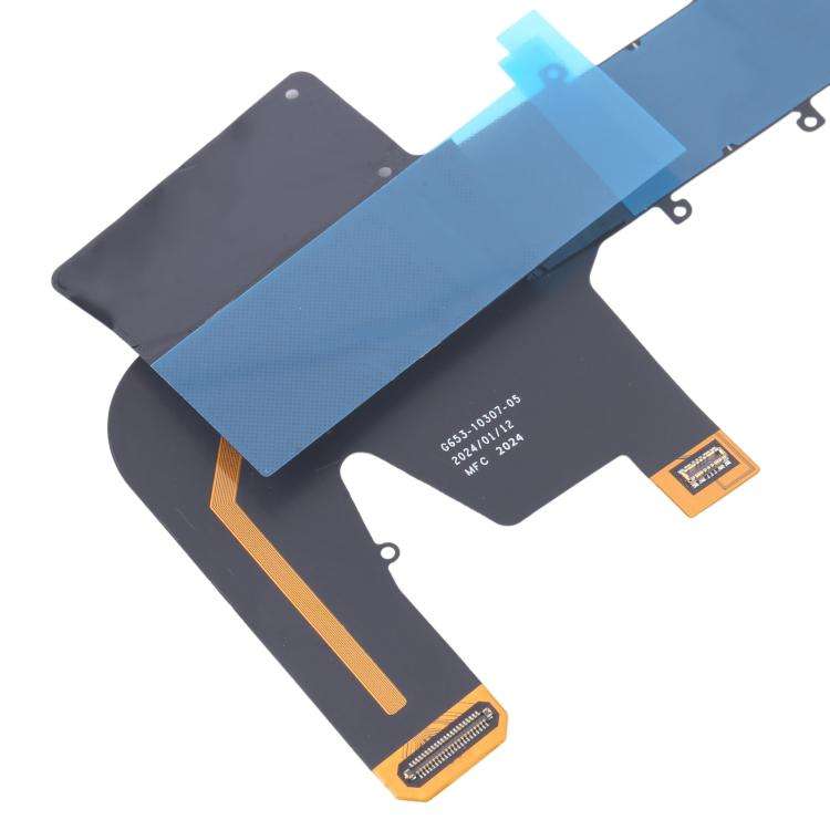 For Google Pixel 9 Pro Fold Main LCD Screen Motherboard Flex Cable, For Google Pixel 9 Pro Fold(M...