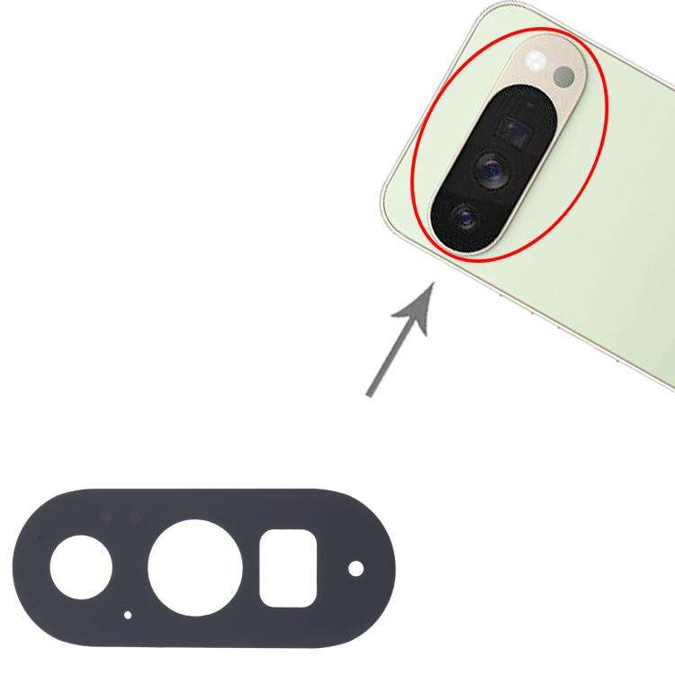 For Google Pixel 10 Pro XL 10pcs Back Camera Lens, For Google Pixel 10 Pro XL(10pcs)