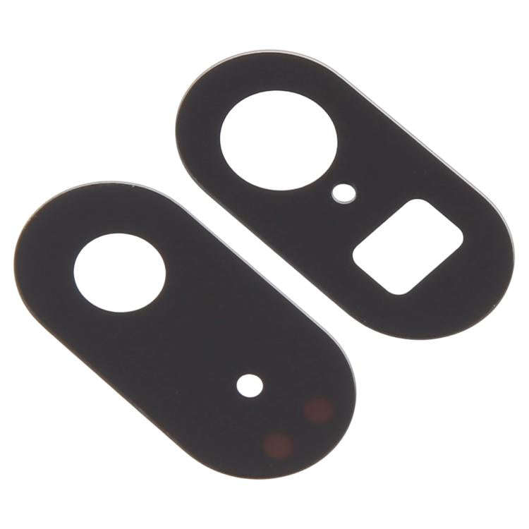 For Google Pixel 9 Pro Fold 10pcs Back Camera Lens, For Google Pixel 9 Pro Fold