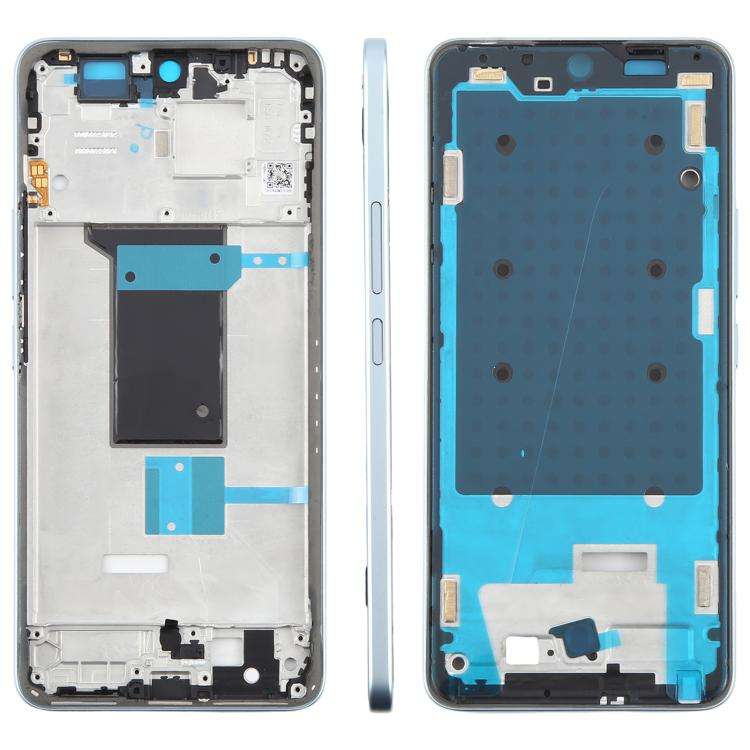 For Xiaomi Redmi Note 15 Pro 5G Original Middle Frame Bezel Plate, For Xiaomi Redmi Note 15 Pro 5...