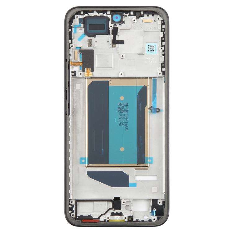 For Xiaomi Redmi Note 15 Pro+ 5G Original Middle Frame Bezel Plate, For Xiaomi Redmi Note 15 Pro+...