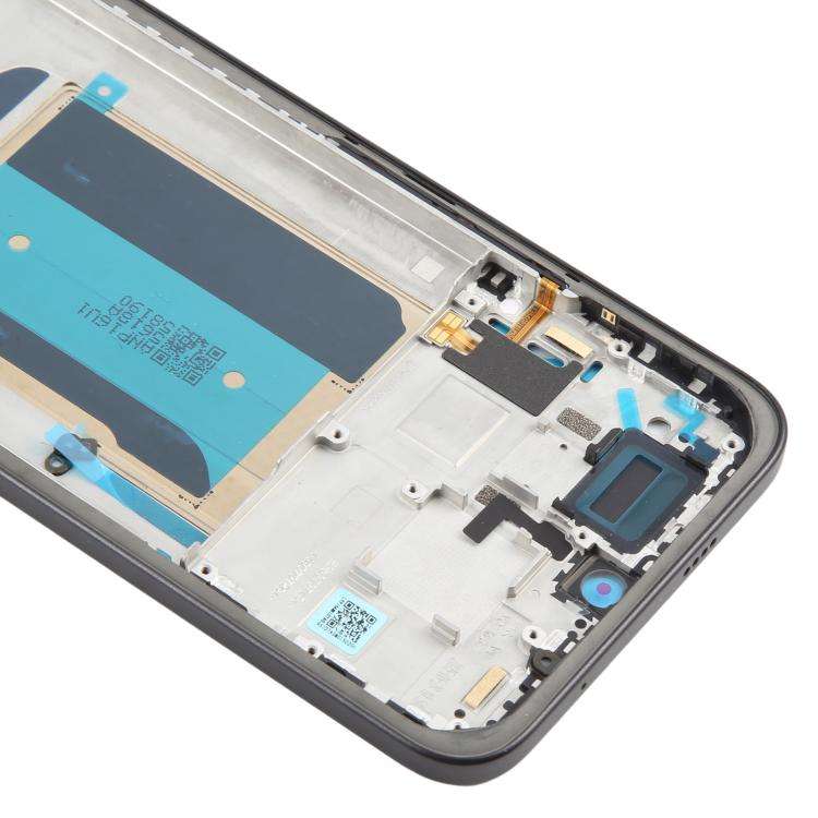 For Xiaomi Redmi Note 15 Pro+ 5G Original Middle Frame Bezel Plate, For Xiaomi Redmi Note 15 Pro+...