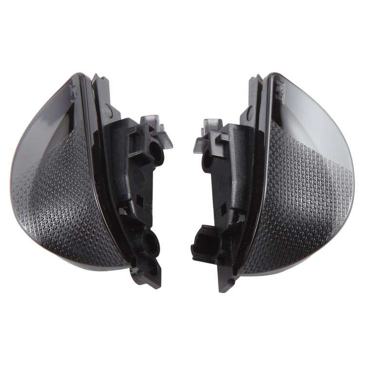 For Asus Rog Ally X 2024 Ally-RC72LA-NH007W RT + LT Button, RT + LT Button(Black)