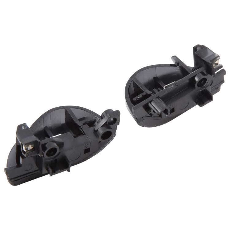 For Asus Rog Ally X 2024 Ally-RC72LA-NH007W RT + LT Button, RT + LT Button(Black)