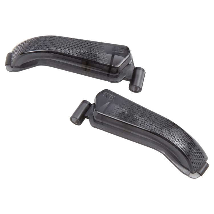For Asus Rog Ally X 2024 Ally-RC72LA-NH007W RB + LB Button, RB + LB Button(Black)