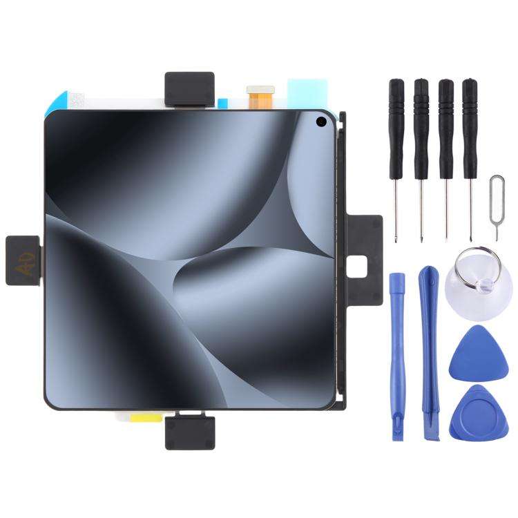 For Google Pixel 10 Pro Fold GU0NP GM66V LTPO OLED Original Main LCD Screen with Digitizer Full A...