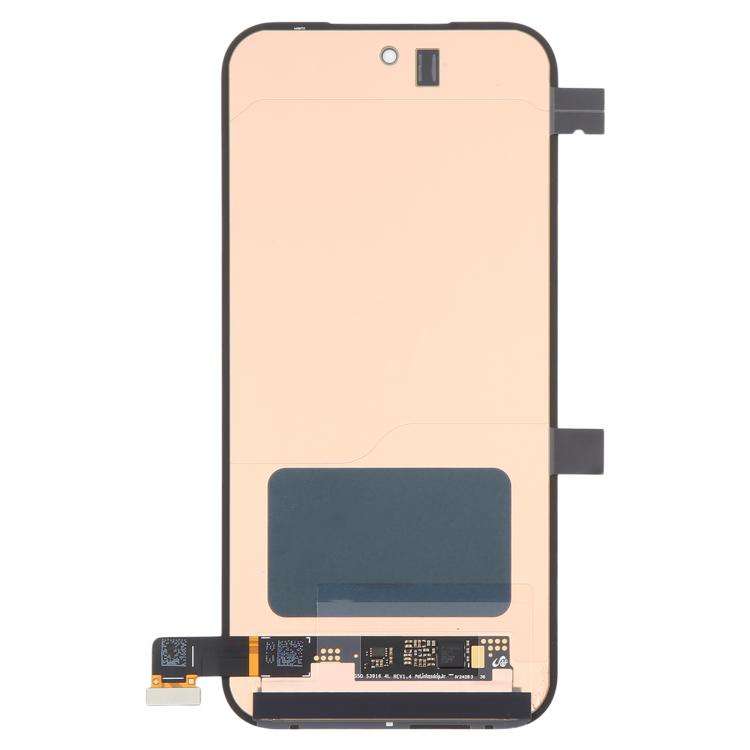For Google Pixel 10 Pro Fold GU0NP GM66V OLED Original LCD Secondary Screen with Digitizer Full A...