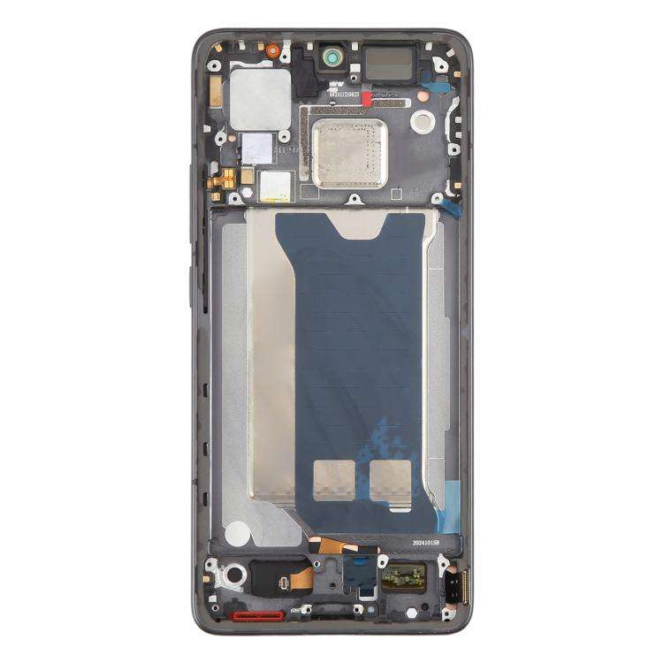 For Xiaomi Poco F7 Pro Original LCD Screen Digitizer Full Assembly with Frame, For Xiaomi Poco F7...