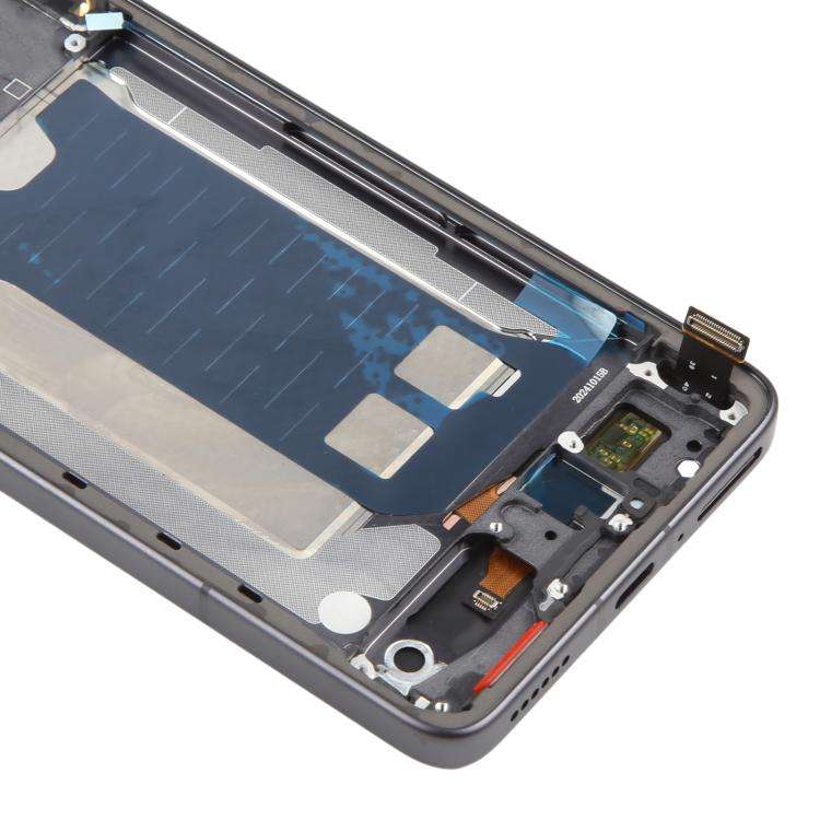 For Xiaomi Poco F7 Pro Original LCD Screen Digitizer Full Assembly with Frame, For Xiaomi Poco F7...