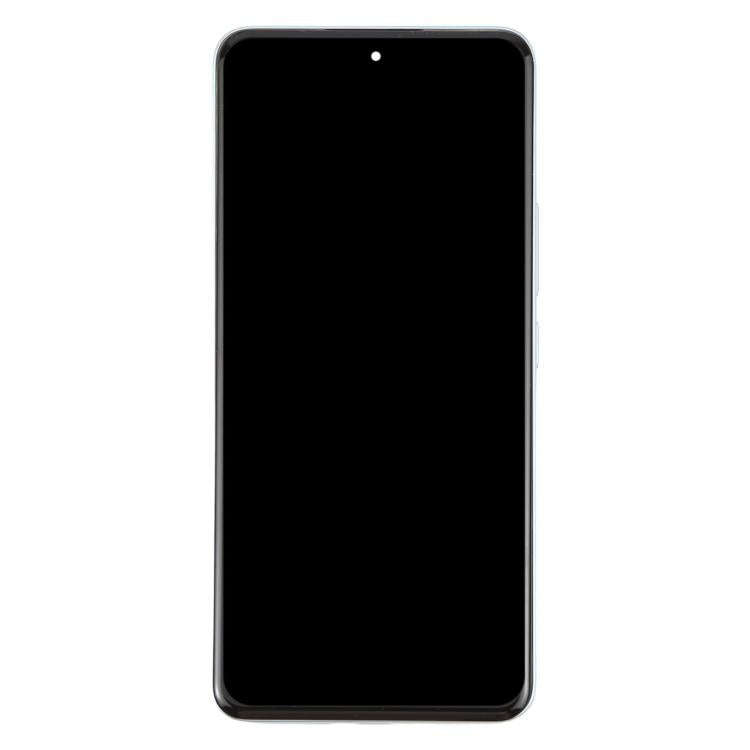 For Xiaomi Redmi Note 15 Pro 4G Original LCD Screen Digitizer Full Assembly with Frame, For Xiaom...