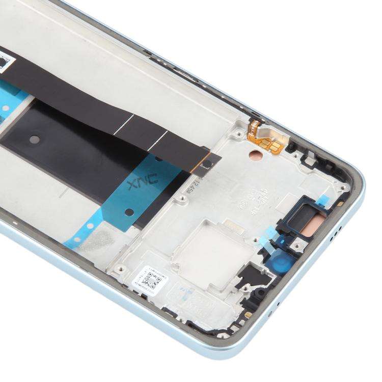 For Xiaomi Redmi Note 15 Pro 4G Original LCD Screen Digitizer Full Assembly with Frame, For Xiaom...