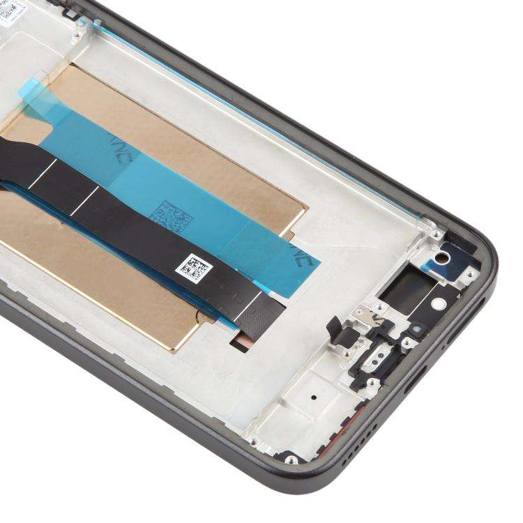 For Xiaomi Redmi Note 15 Pro 5G Original LCD Screen Digitizer Full Assembly with Frame, For Xiaom...