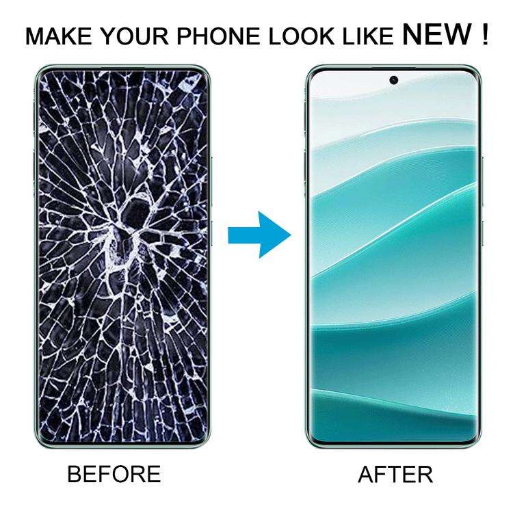 For Xiaomi Redmi Note 14 Pro 5G India Original LCD Screen Digitizer Full Assembly with Frame, For...