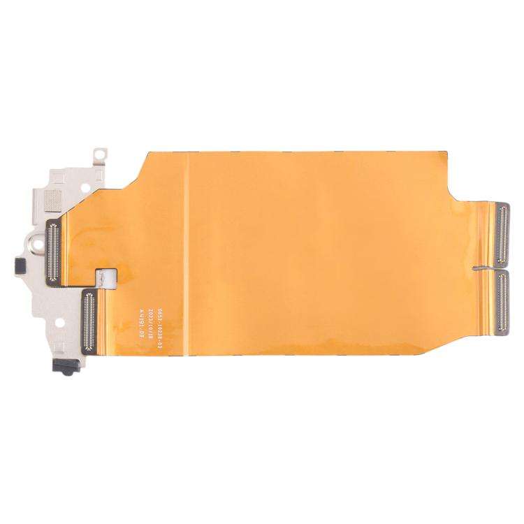 For Google Pixel 9 Pro XL Original Mainboard Flex Cable with Iron Sheet, For Google Pixel 9 Pro X...