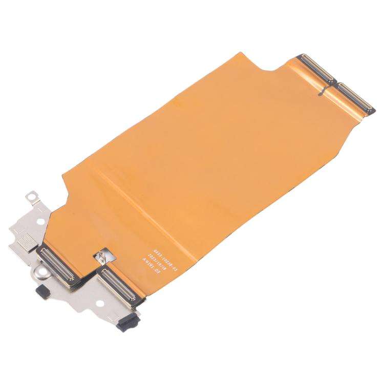 For Google Pixel 9 Pro XL Original Mainboard Flex Cable with Iron Sheet, For Google Pixel 9 Pro X...