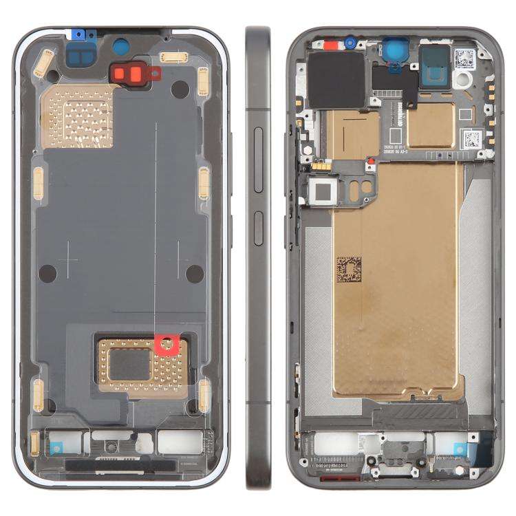 For Xiaomi 17 Pro Original Middle Frame Bezel Plate, For Xiaomi 17 Pro(Original)