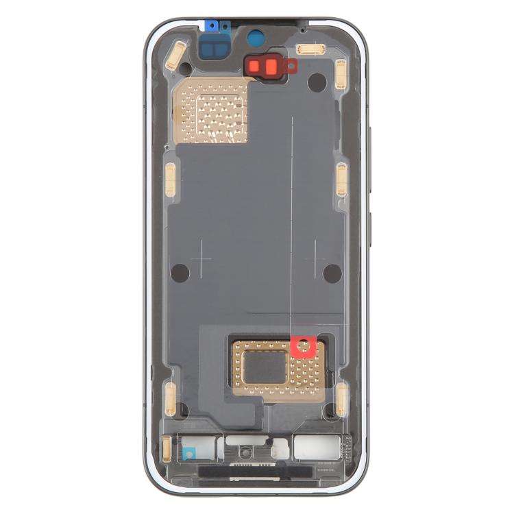 For Xiaomi 17 Pro Original Middle Frame Bezel Plate, For Xiaomi 17 Pro(Original)